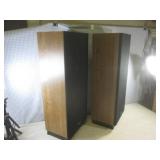 (F-2) Pair of Aiwa SX-999 70-Watt 3...