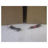 (F-1) Pair of Quasar SW417 Speakers...