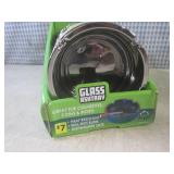 (G-1) Display of 5 New Glass Ashtra...