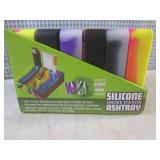 (G-1) Display of 6 New Silicone Smo...