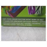 (G-1) Display of 6 New Silicone Smo...