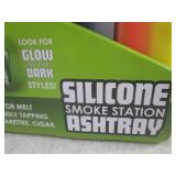 (G-1) Display of 6 New Silicone Smo...