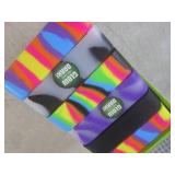 (G-1) Display of 6 New Silicone Smo...