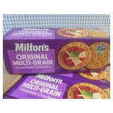 (B-1) 8 Boxes of Milton