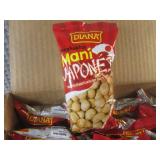 (B-2) 24 Bags of Diana Cacahuates M...