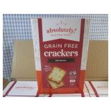 (C-1) 12 Boxes of Absolutely Gluten...