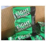 (C-1) 42 Pouches of Eight O