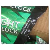 (C-1) 42 Pouches of Eight O