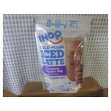 (B-2) 6 Bags of IHop Cold Foam Iced...