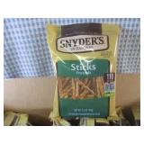 (C-2) 8 Bags of Snyder