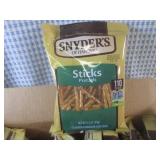 (C-2) 8 Bags of Snyder