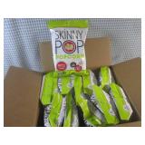 (C-2) 12 Bags of Skinny Pop Popcorn...