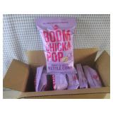 (B-4) 6 Bags of Boom Chicka Pop Swe...