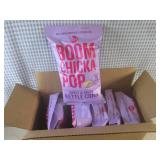 (B-4) 6 Bags of Boom Chicka Pop Swe...