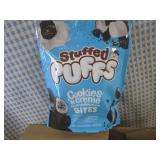 (EC2) 8 Bags of Stuffed Puffs Cooki...