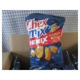 (B-3) 8 Bags of Chex Mix Remix Chee...