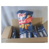 (B-3) 8 Bags of Chex Mix Remix Chee...