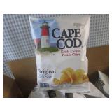 (C-1) 6 Bags of Cape Cod Kettle Coo...