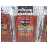 (B-3) 3 Sharing Size Jack Links 9-P...