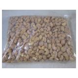 (EC2) 2 Pounds of Cashews Roasted a...