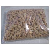 (EC2) 2 Pounds of Cashews Roasted a...