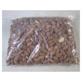 (EC2) 2 Pounds of Almonds Roasted a...