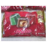 (B-3) 3 Bags of Rolos Past Date...