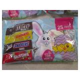 (B-2) 3 - 25pc Bags of Fun Size Can...