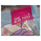 (B-2) 3 - 25pc Bags of Fun Size Can...