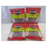 (B-2) 4 Bags of Jack Links Jalapeno...
