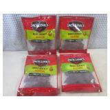 (B-1) 4 Bags of Jack Links Jalapeno...