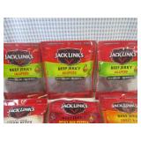 (B-1) 9 Assorted Bags of Meat Snack...