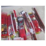 (B-3) 36 Assorted Smaller Meat Stic...