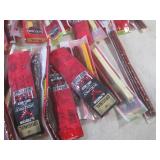 (B-3) 36 Assorted Smaller Meat Stic...