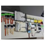 Mixed Lot of Painting Supplies