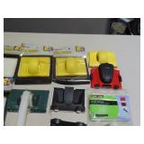 Mixed Lot of Painting Supplies