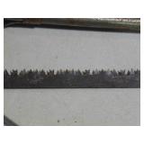 Mixed Lot of Hand Saws