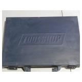 Assortment Case of Tool Shop Drill Bits