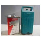 Coleman Lantern with Camp Fuel