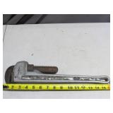 3 Piece Lot of Pipe Wrenches