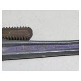 3 Piece Lot of Pipe Wrenches