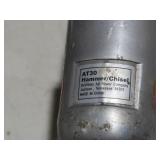 Mixed Lot of Air Tools and Bits