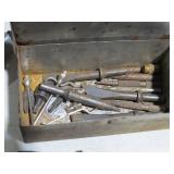 Mixed Lot of Air Tools and Bits