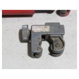 Mixed Lot of Pipe Cutting Tools