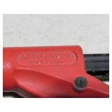 Mixed Lot of Pipe Cutting Tools