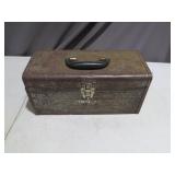 Tool Box with Assorted Hand Tools
