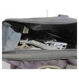 Tool Bag with Assorted Wrenches