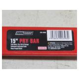 3 Piece Lot of Pry Bars