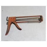 5 Piece Lot of Caulk Guns