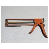 5 Piece Lot of Caulk Guns